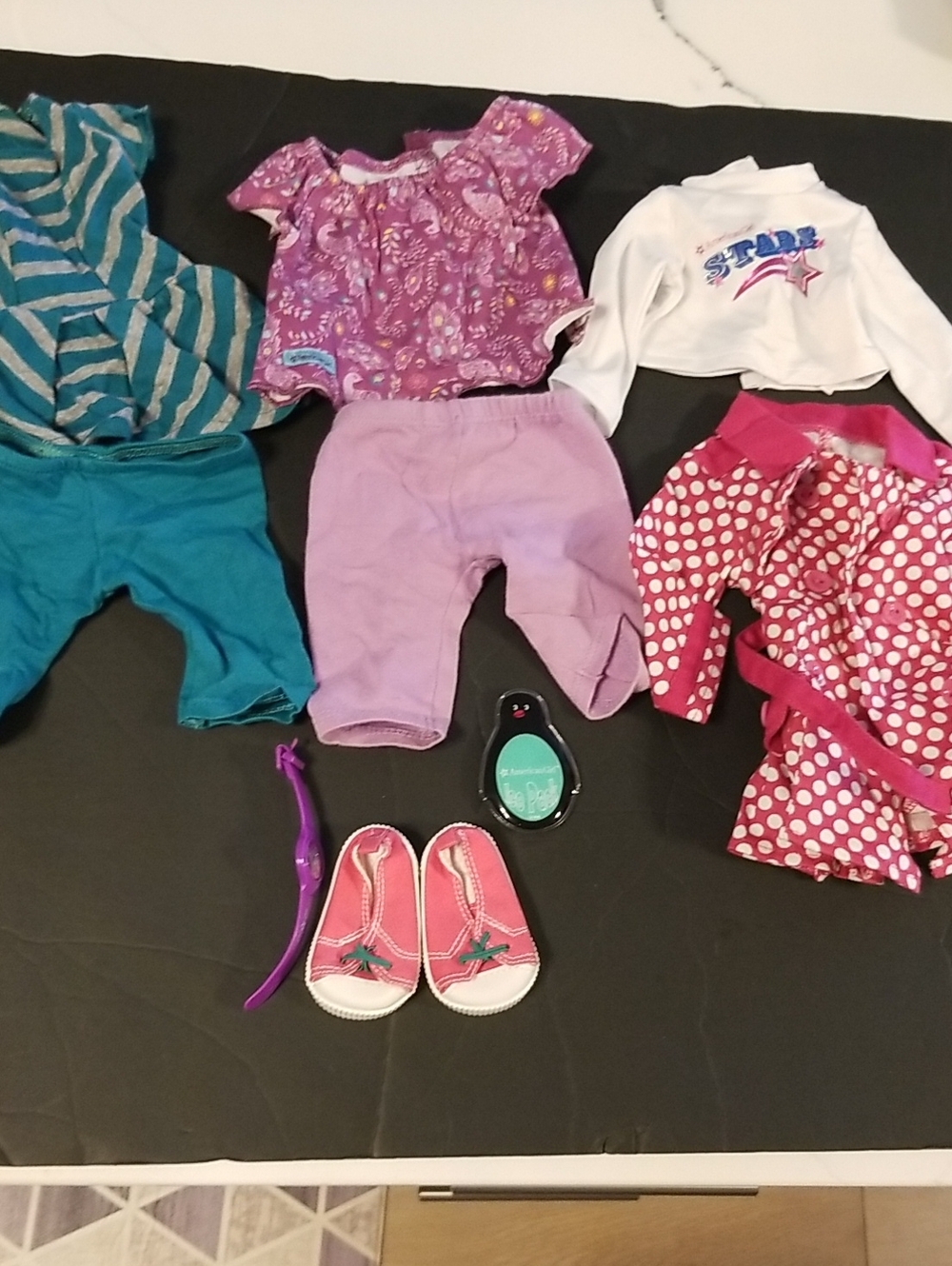 American girl Lot